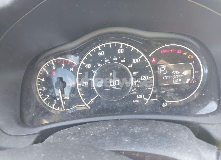 Photo 7 of 2016 Nissan Versa NOTE S (SR)/S PLUS/SL/SR/SV (VIN 3N1CE2CP7GL399945)