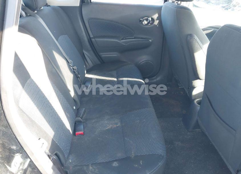 Photo 8 of 2016 Nissan Versa NOTE S (SR)/S PLUS/SL/SR/SV (VIN 3N1CE2CP7GL399945)