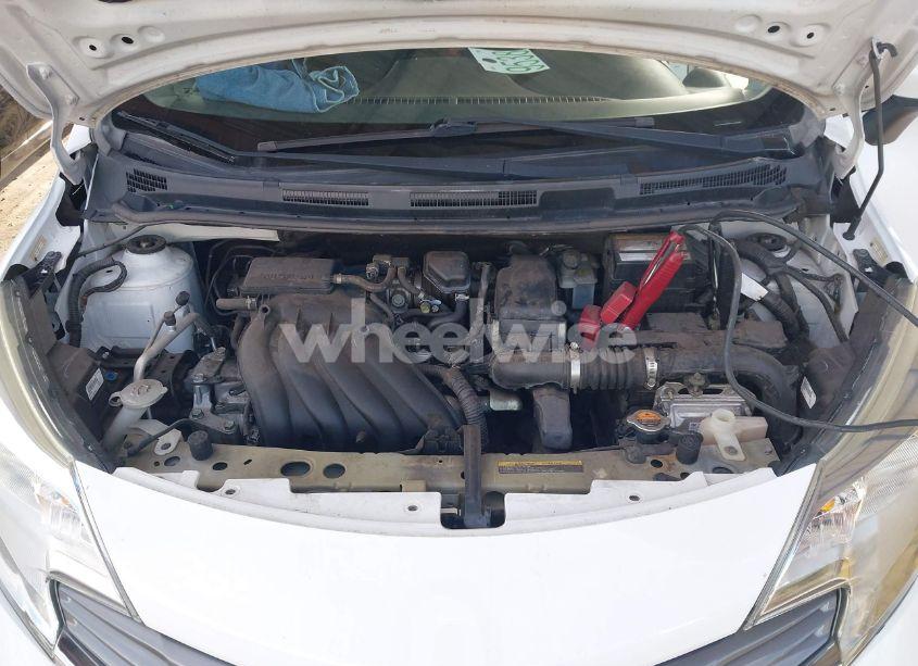 Photo 10 of 2016 Nissan Versa NOTE SV (VIN 3N1CE2CP7GL400396)