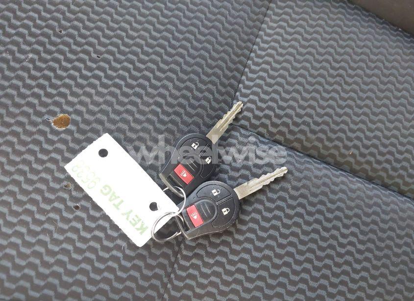 Photo 11 of 2016 Nissan Versa NOTE SV (VIN 3N1CE2CP7GL400396)