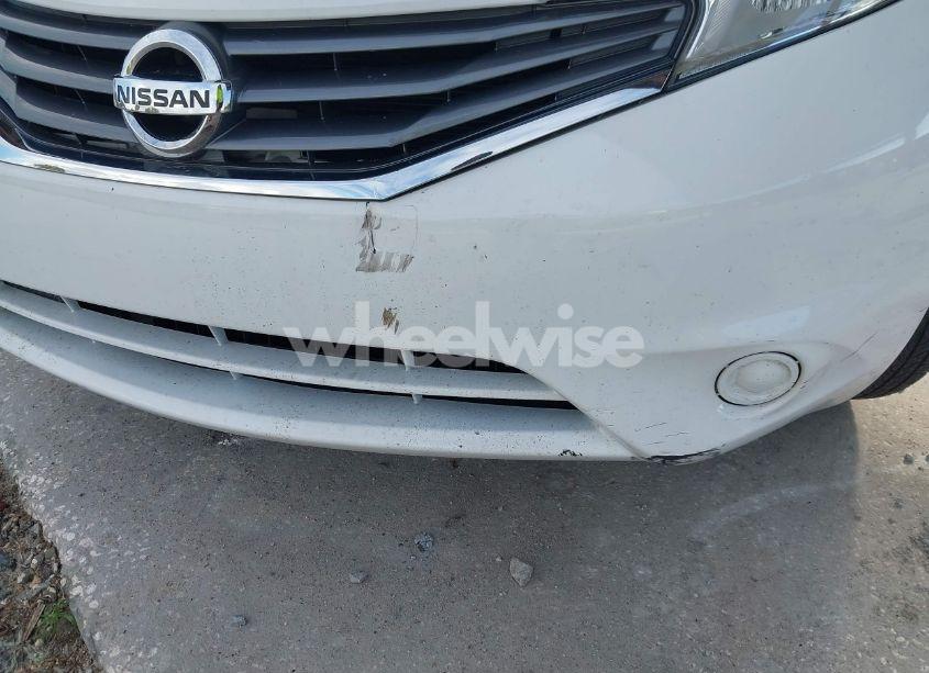 Photo 12 of 2016 Nissan Versa NOTE SV (VIN 3N1CE2CP7GL400396)