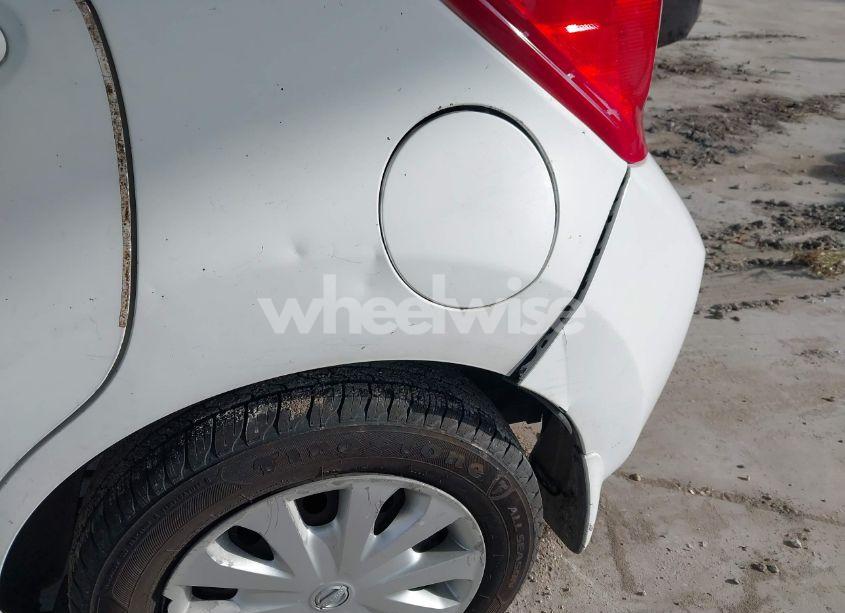 Photo 13 of 2016 Nissan Versa NOTE SV (VIN 3N1CE2CP7GL400396)