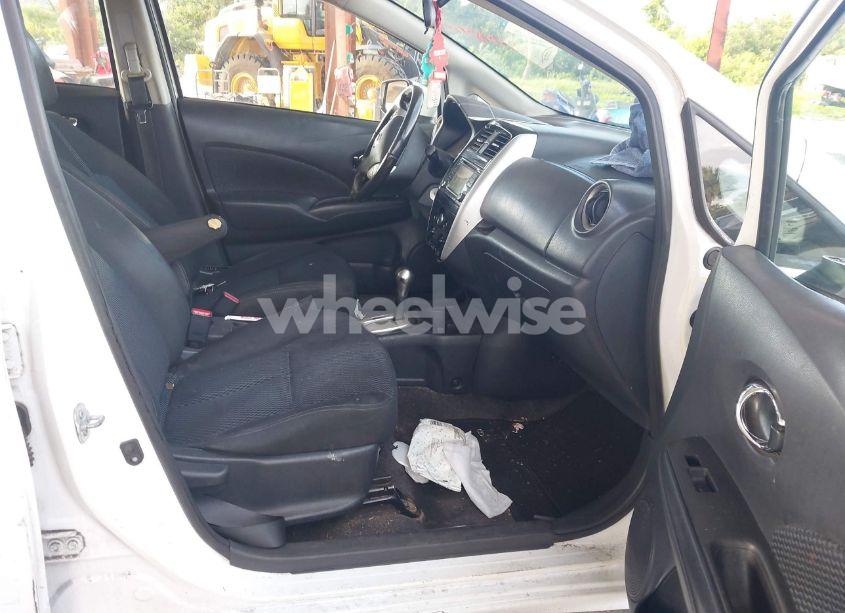 Photo 5 of 2016 Nissan Versa NOTE SV (VIN 3N1CE2CP7GL400396)