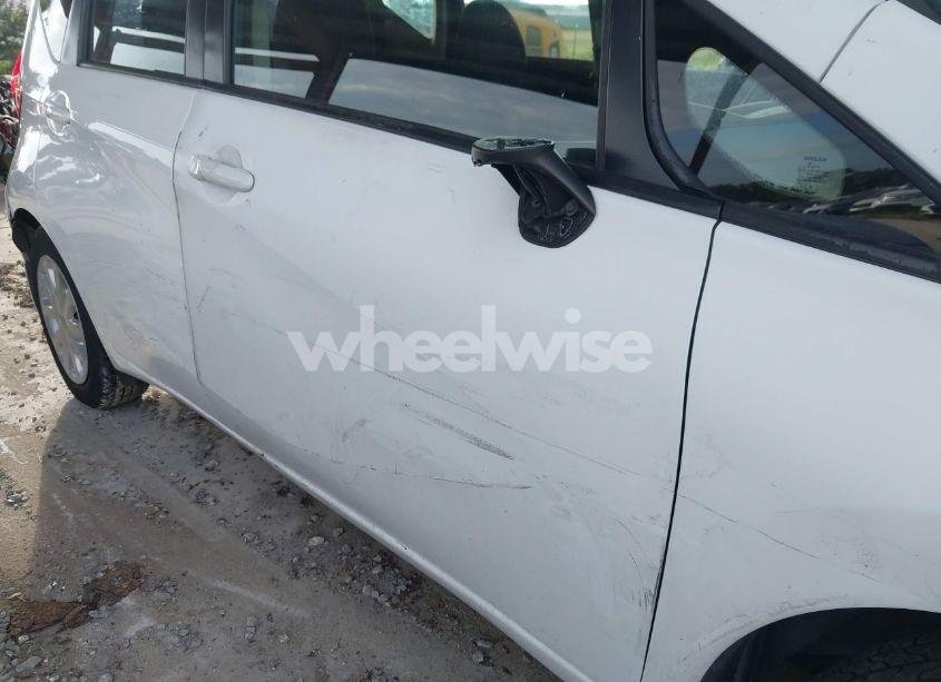 Photo 6 of 2016 Nissan Versa NOTE SV (VIN 3N1CE2CP7GL400396)