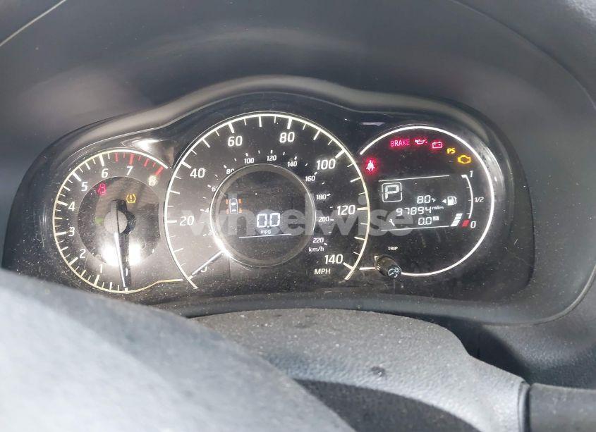 Photo 7 of 2016 Nissan Versa NOTE SV (VIN 3N1CE2CP7GL400396)