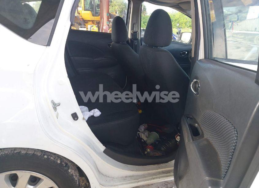 Photo 8 of 2016 Nissan Versa NOTE SV (VIN 3N1CE2CP7GL400396)