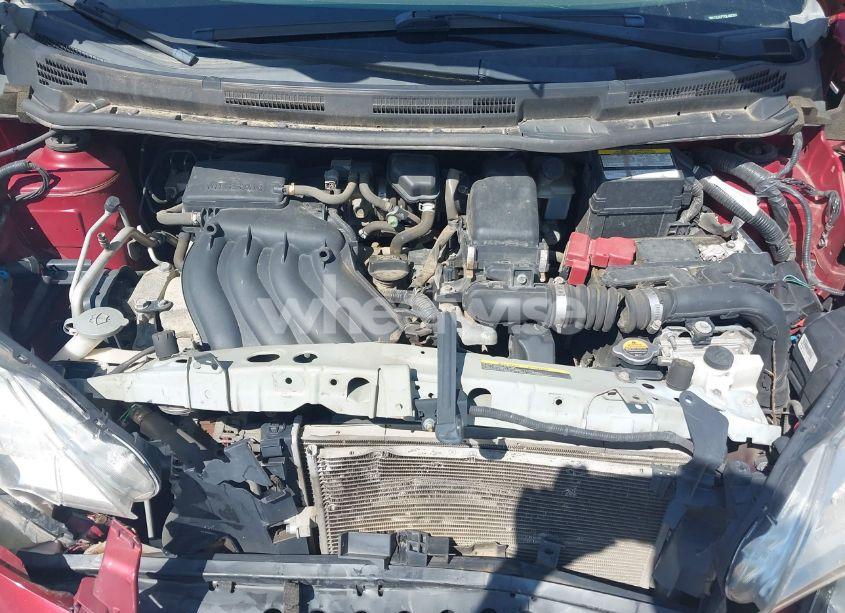 Photo 10 of 2016 Nissan Versa NOTE (VIN 3N1CE2CP7GL408353)