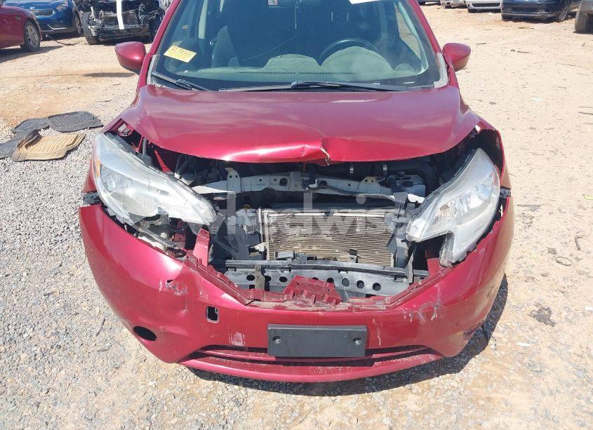 Photo 12 of 2016 Nissan Versa NOTE (VIN 3N1CE2CP7GL408353)