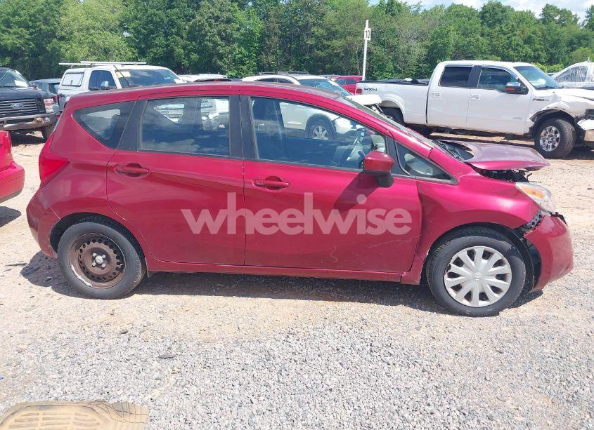 Photo 13 of 2016 Nissan Versa NOTE (VIN 3N1CE2CP7GL408353)