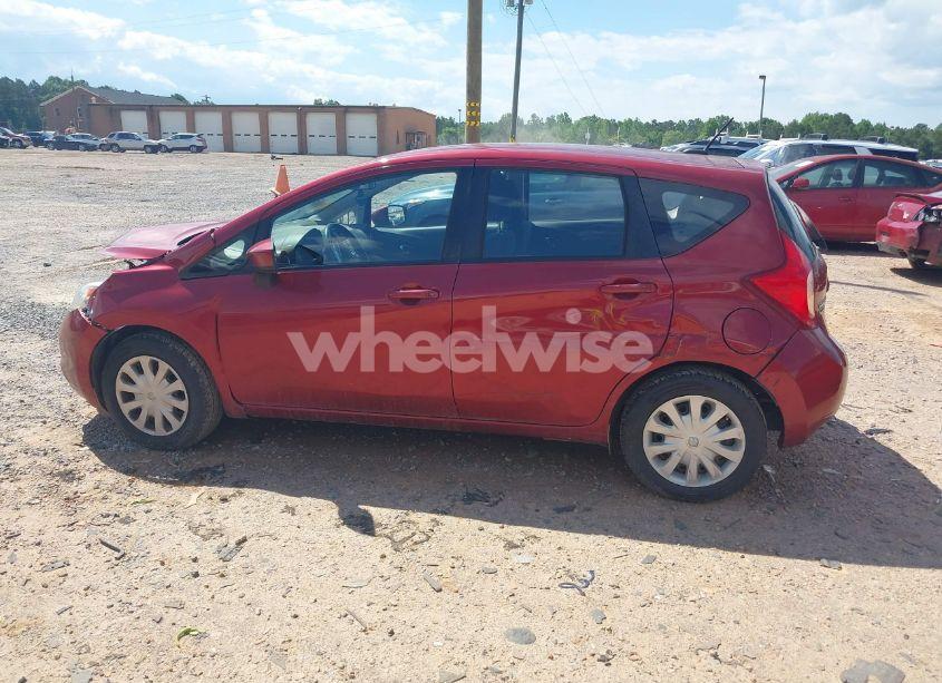 Photo 14 of 2016 Nissan Versa NOTE (VIN 3N1CE2CP7GL408353)