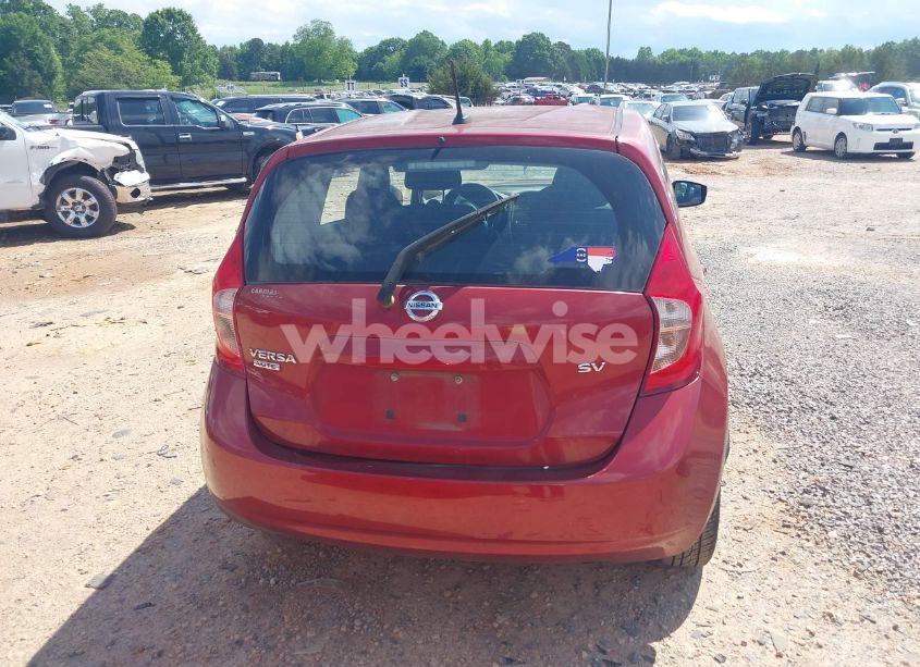 Photo 16 of 2016 Nissan Versa NOTE (VIN 3N1CE2CP7GL408353)