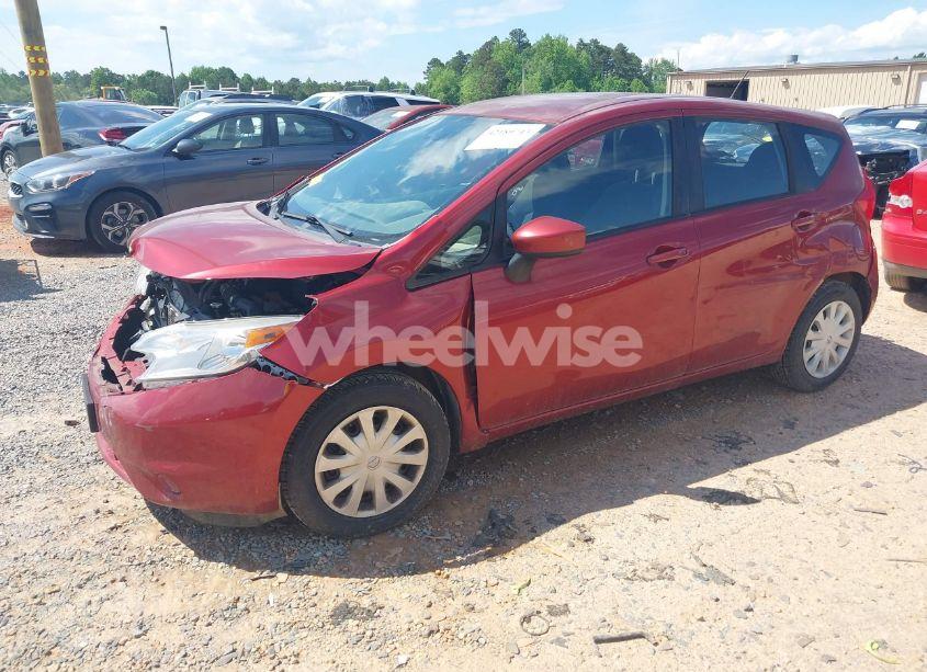 Photo 2 of 2016 Nissan Versa NOTE (VIN 3N1CE2CP7GL408353)