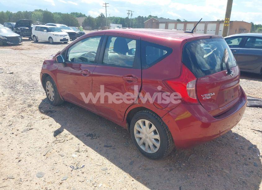 Photo 3 of 2016 Nissan Versa NOTE (VIN 3N1CE2CP7GL408353)