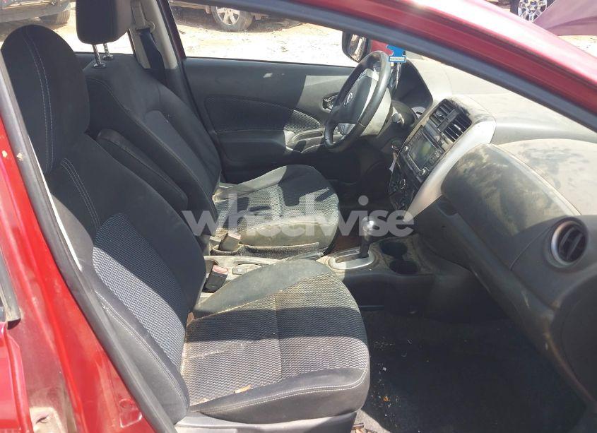 Photo 5 of 2016 Nissan Versa NOTE (VIN 3N1CE2CP7GL408353)