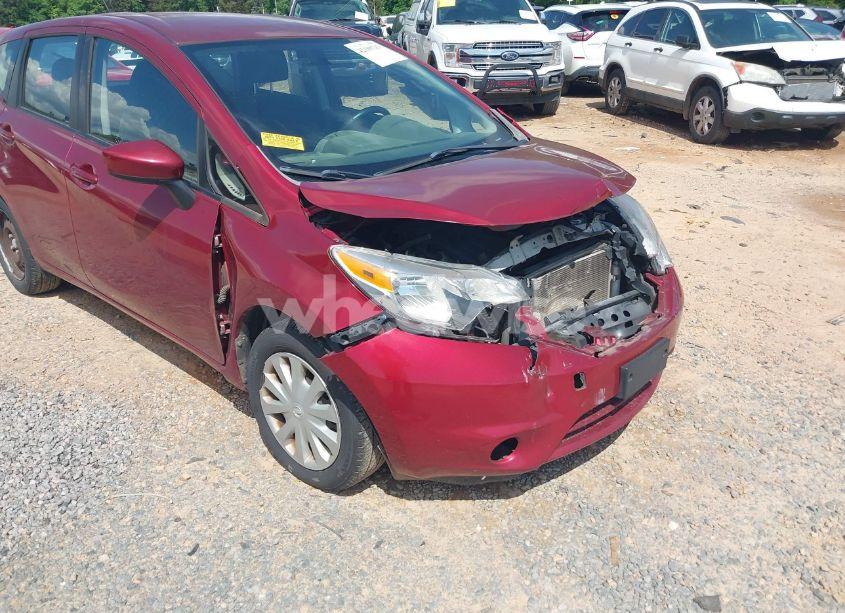 Photo 6 of 2016 Nissan Versa NOTE (VIN 3N1CE2CP7GL408353)