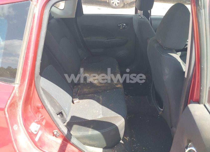 Photo 8 of 2016 Nissan Versa NOTE (VIN 3N1CE2CP7GL408353)