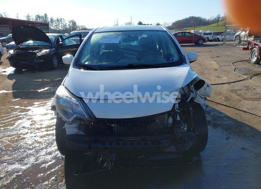 Photo 13 of 2017 Nissan Versa NOTE S PLUS (VIN 3N1CE2CP7HL362055)