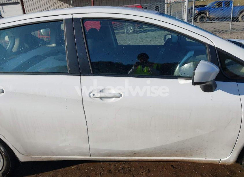 Photo 14 of 2017 Nissan Versa NOTE S PLUS (VIN 3N1CE2CP7HL362055)