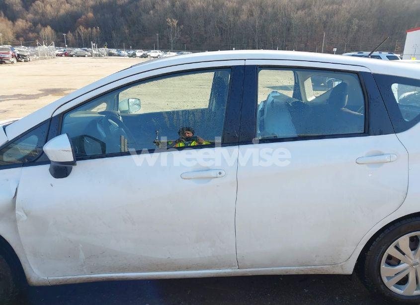 Photo 15 of 2017 Nissan Versa NOTE S PLUS (VIN 3N1CE2CP7HL362055)