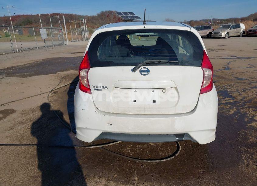 Photo 17 of 2017 Nissan Versa NOTE S PLUS (VIN 3N1CE2CP7HL362055)