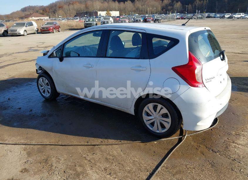 Photo 3 of 2017 Nissan Versa NOTE S PLUS (VIN 3N1CE2CP7HL362055)