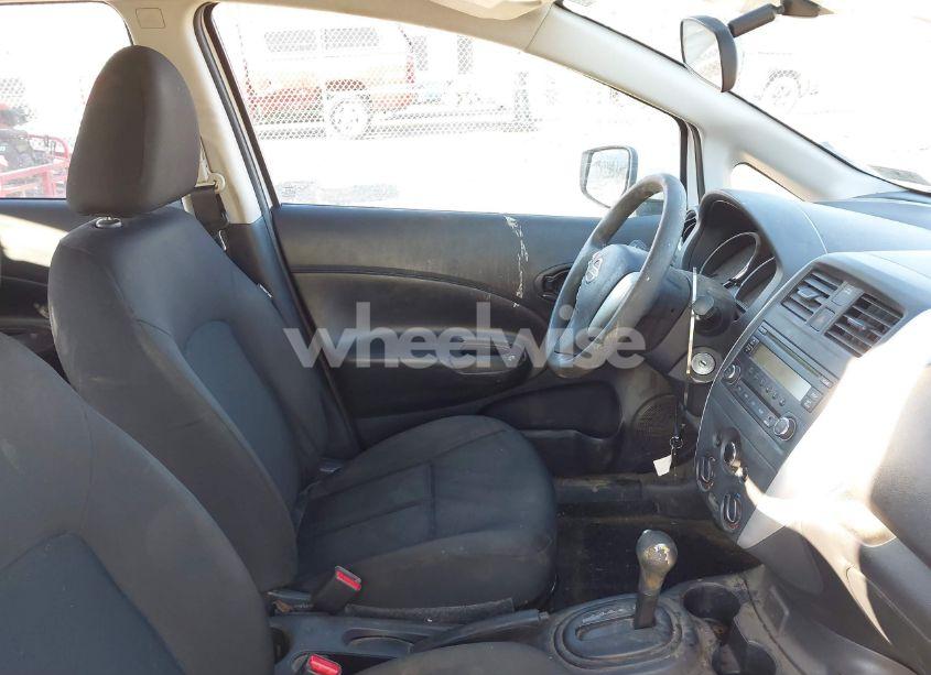 Photo 5 of 2017 Nissan Versa NOTE S PLUS (VIN 3N1CE2CP7HL362055)