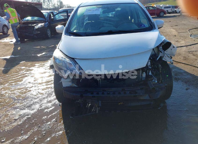 Photo 6 of 2017 Nissan Versa NOTE S PLUS (VIN 3N1CE2CP7HL362055)