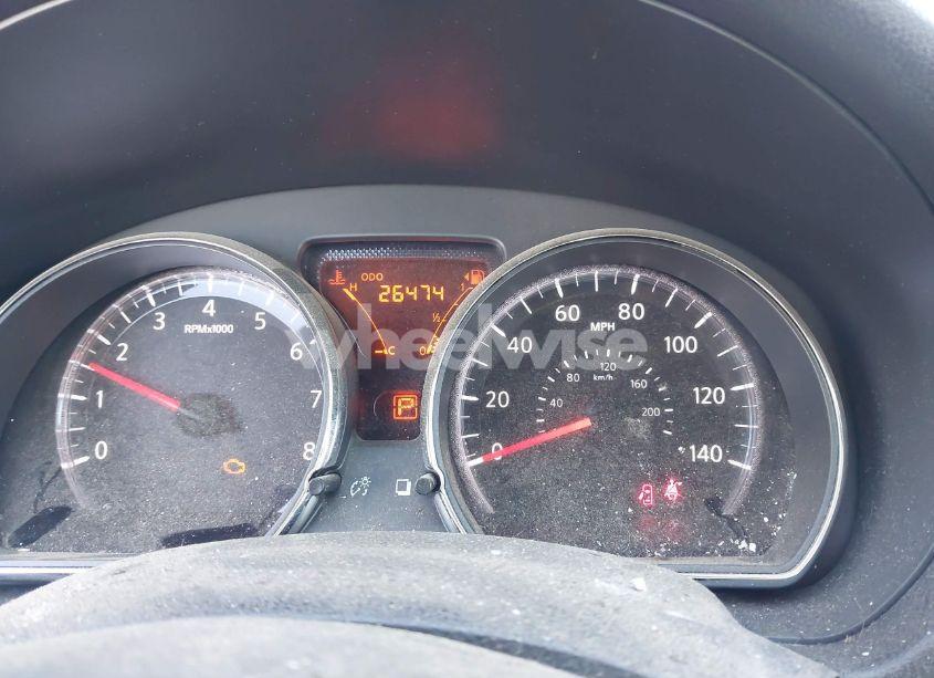 Photo 7 of 2017 Nissan Versa NOTE S PLUS (VIN 3N1CE2CP7HL362055)