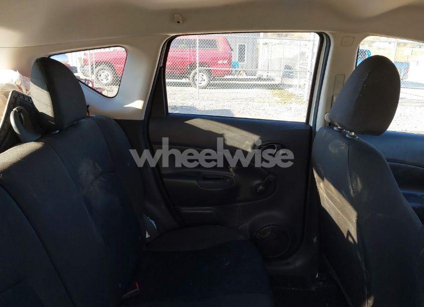 Photo 8 of 2017 Nissan Versa NOTE S PLUS (VIN 3N1CE2CP7HL362055)