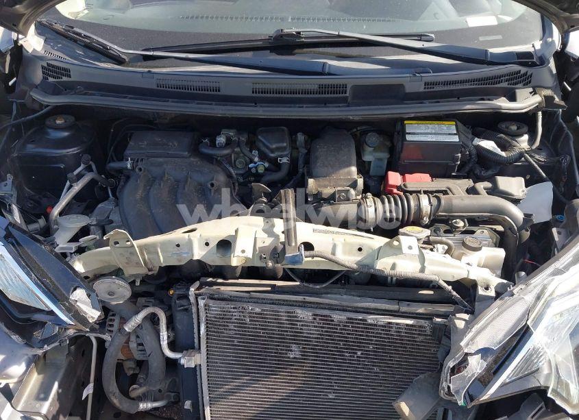 Photo 10 of 2017 Nissan Versa NOTE SV (VIN 3N1CE2CP7HL366820)