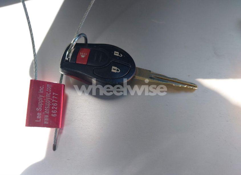 Photo 11 of 2017 Nissan Versa NOTE SV (VIN 3N1CE2CP7HL366820)