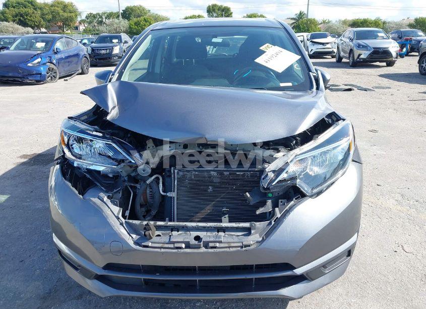 Photo 13 of 2017 Nissan Versa NOTE SV (VIN 3N1CE2CP7HL366820)