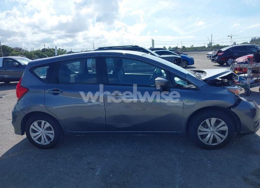 Photo 14 of 2017 Nissan Versa NOTE SV (VIN 3N1CE2CP7HL366820)