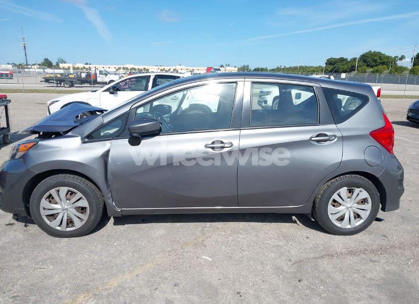 Photo 15 of 2017 Nissan Versa NOTE SV (VIN 3N1CE2CP7HL366820)