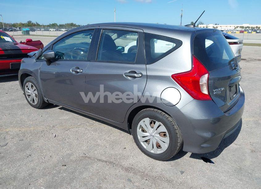 Photo 3 of 2017 Nissan Versa NOTE SV (VIN 3N1CE2CP7HL366820)