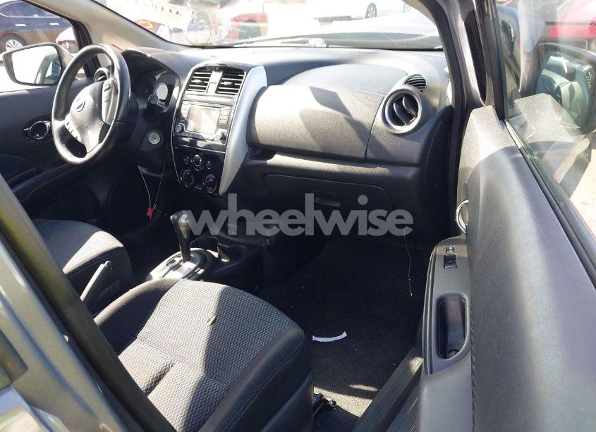 Photo 5 of 2017 Nissan Versa NOTE SV (VIN 3N1CE2CP7HL366820)