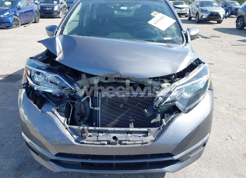 Photo 6 of 2017 Nissan Versa NOTE SV (VIN 3N1CE2CP7HL366820)