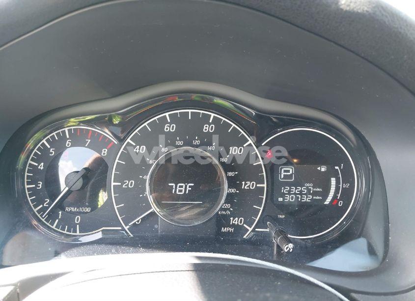 Photo 7 of 2017 Nissan Versa NOTE SV (VIN 3N1CE2CP7HL366820)