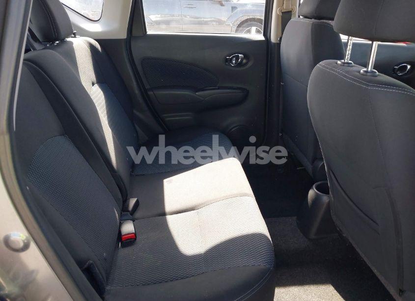 Photo 8 of 2017 Nissan Versa NOTE SV (VIN 3N1CE2CP7HL366820)