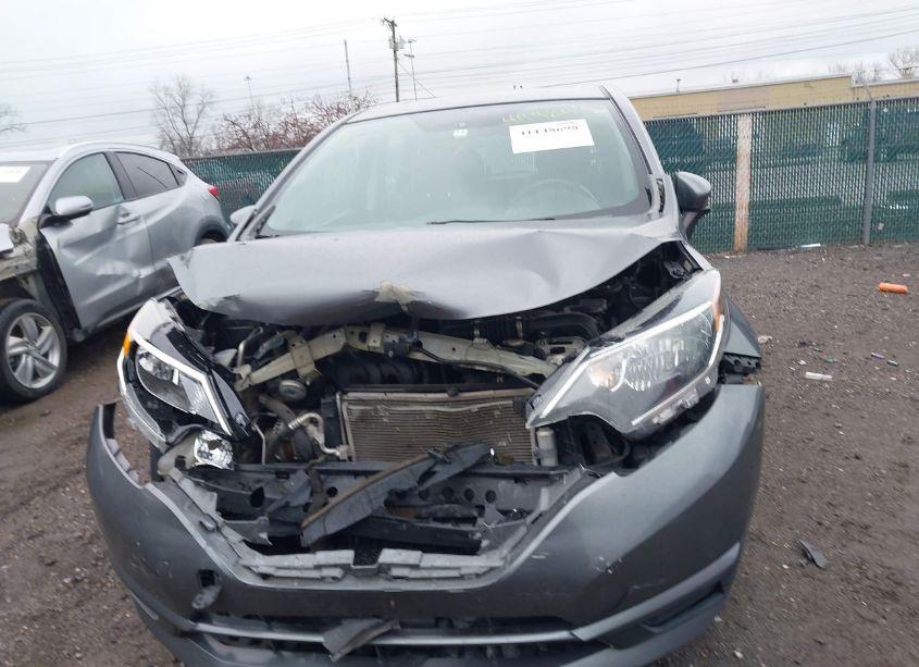 Photo 12 of 2017 Nissan Versa NOTE SV (VIN 3N1CE2CP7HL370429)