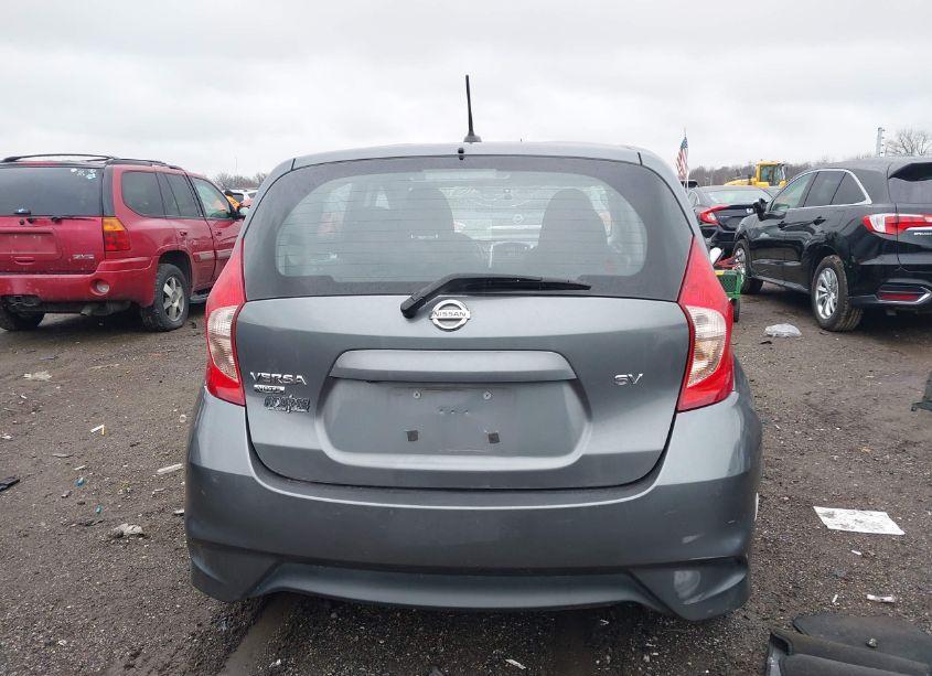 Photo 16 of 2017 Nissan Versa NOTE SV (VIN 3N1CE2CP7HL370429)
