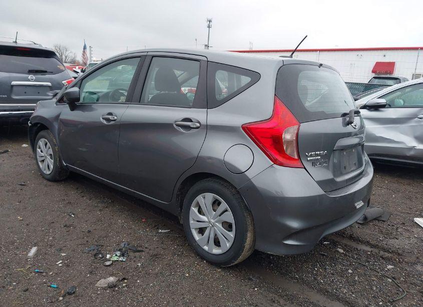 Photo 3 of 2017 Nissan Versa NOTE SV (VIN 3N1CE2CP7HL370429)
