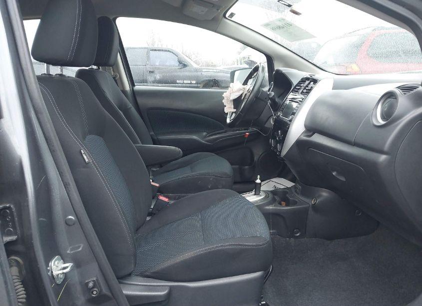 Photo 5 of 2017 Nissan Versa NOTE SV (VIN 3N1CE2CP7HL370429)