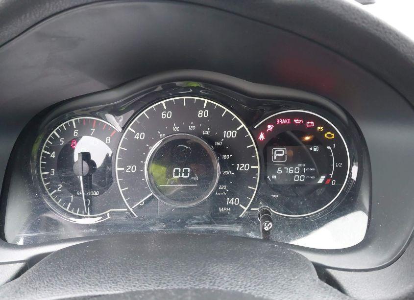 Photo 7 of 2017 Nissan Versa NOTE SV (VIN 3N1CE2CP7HL370429)