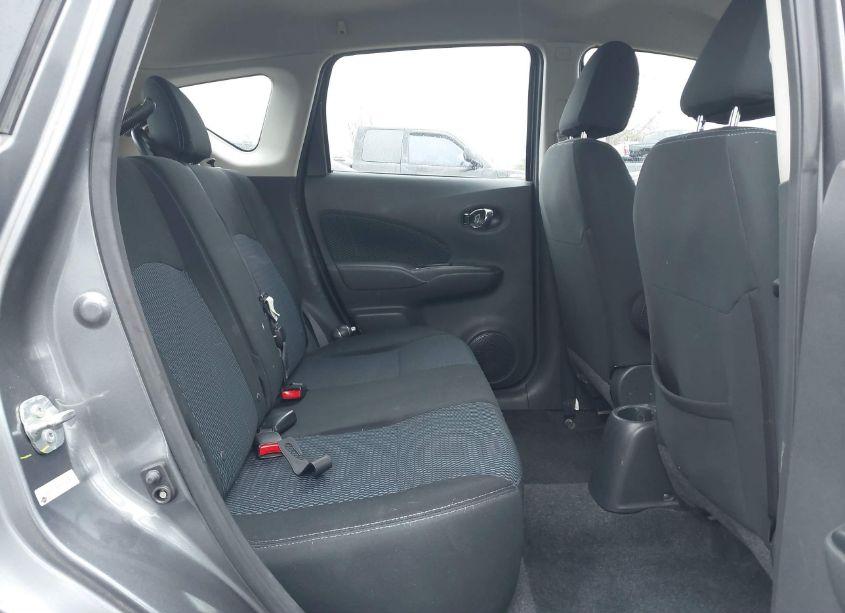 Photo 8 of 2017 Nissan Versa NOTE SV (VIN 3N1CE2CP7HL370429)