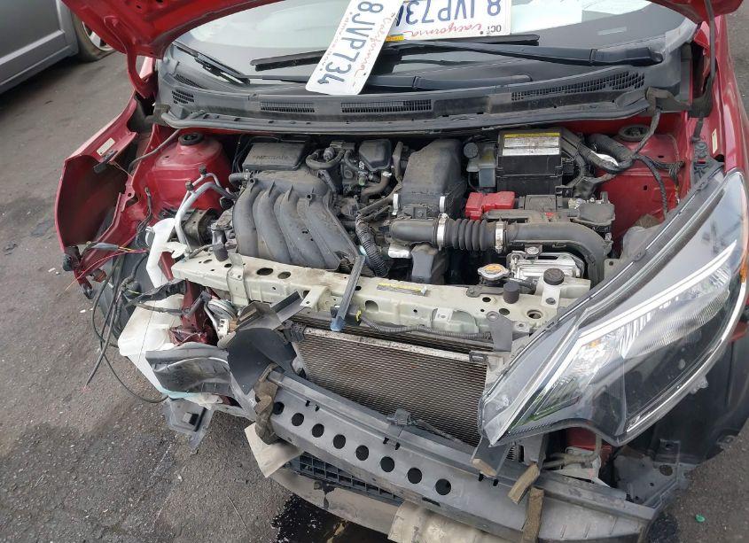 Photo 10 of 2018 Nissan Versa NOTE SV (VIN 3N1CE2CP7JL354737)