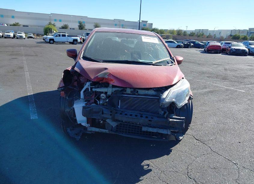 Photo 13 of 2018 Nissan Versa NOTE SV (VIN 3N1CE2CP7JL354737)