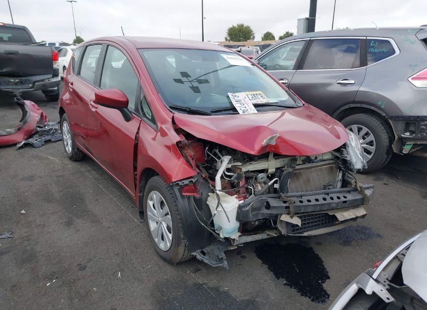 Photo 14 of 2018 Nissan Versa NOTE SV (VIN 3N1CE2CP7JL354737)