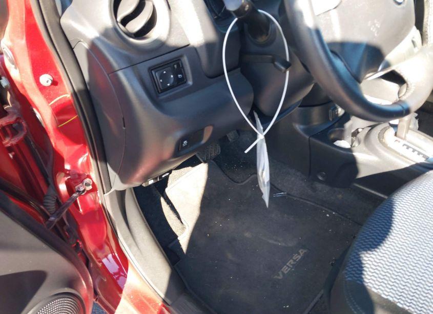 Photo 18 of 2018 Nissan Versa NOTE SV (VIN 3N1CE2CP7JL354737)