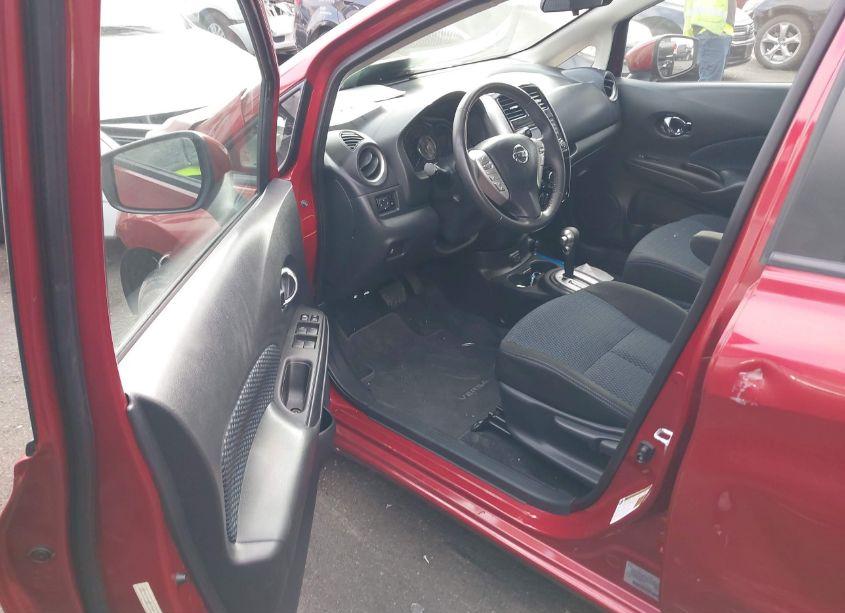 Photo 5 of 2018 Nissan Versa NOTE SV (VIN 3N1CE2CP7JL354737)